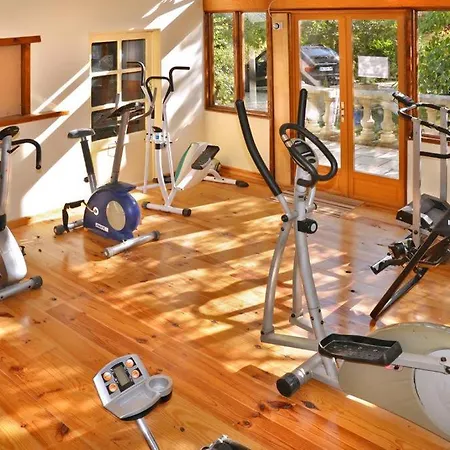 Hotel The At Chateau Joncasses Near Cahors, France