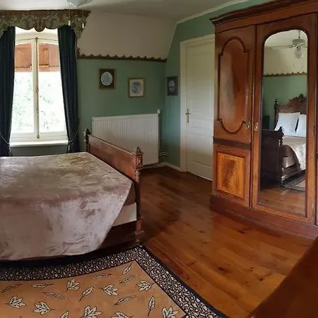 Hotel The At Chateau Joncasses Near Cahors, France *