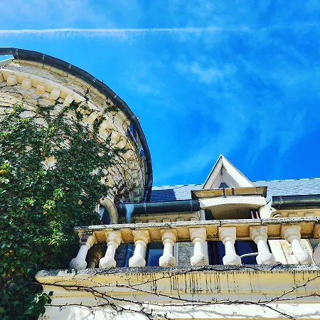 Hotel The At Chateau Joncasses Near Cahors, France