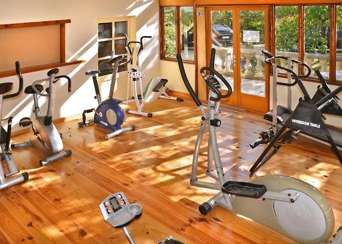 Hotel The At Chateau Joncasses Near Cahors, France