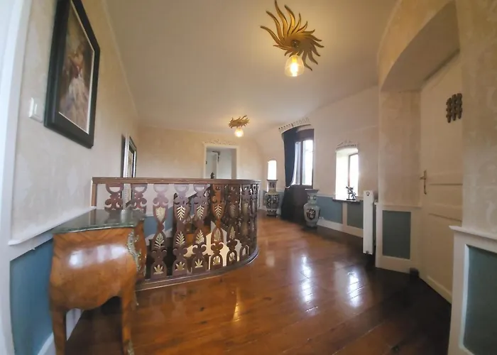 The At Chateau Joncasses Near Cahors, France Hotel