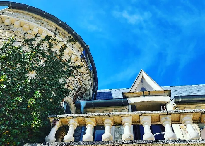 Hotel The At Chateau Joncasses Near Cahors, France