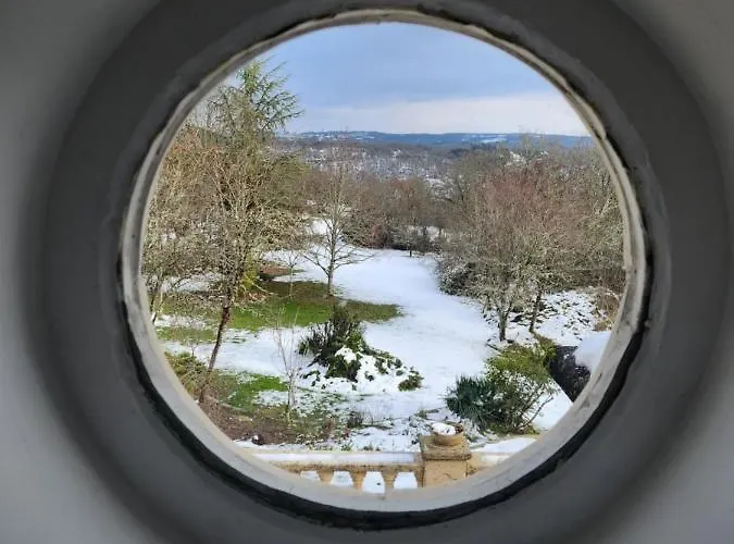 Hotel The At Chateau Joncasses Near Cahors, France Cambayrac